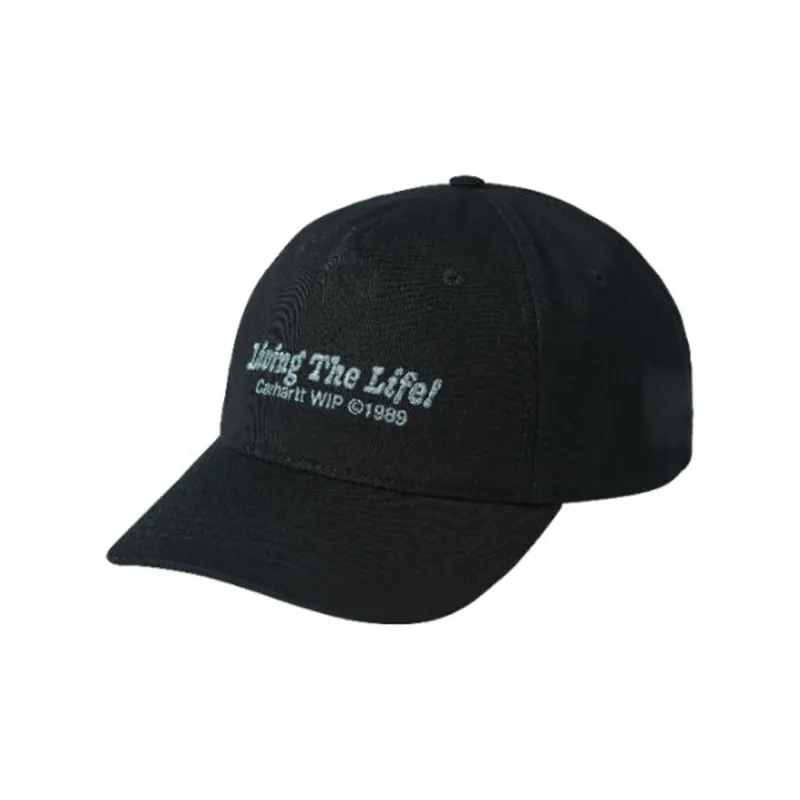 Carhartt Cotton Baseball Caps Men's Black-0