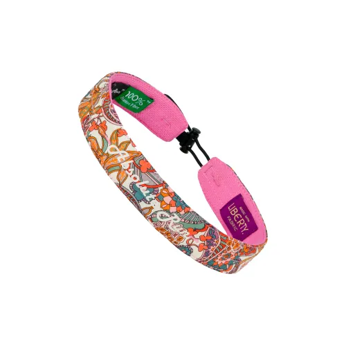 Absolute Run Sweatbands Elastic Moisture Wicking Antibacterial Running Fitness Yoga Pilates 58±4cm Unisex