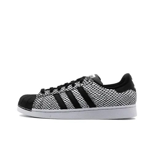 Adidas Superstar Snake Pack Black/Black-White