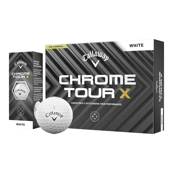 Callaway Golf Ball-2