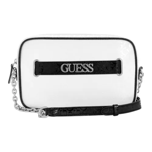 GUESS Crossbody Bags White