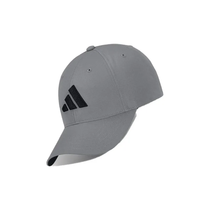 Adidas Polyester Baseball Caps Unisex Gray-2