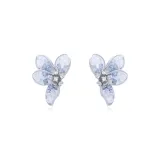 Floral Stud Earrings