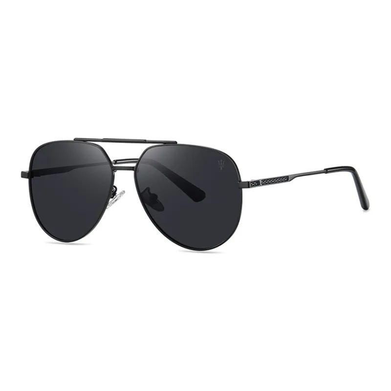 Maserati Aviator Sunglasses Unisex-2