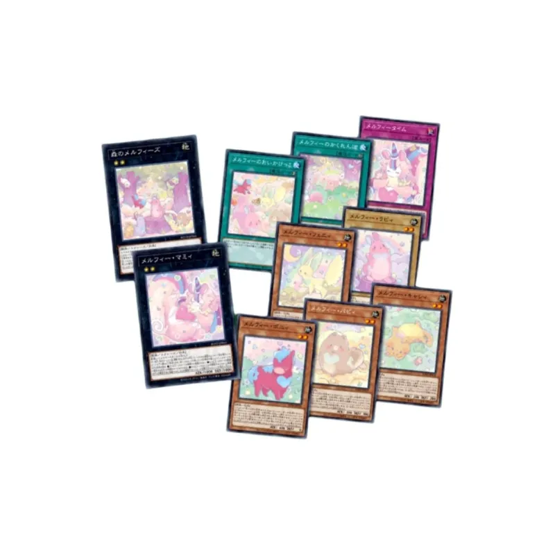 Yu Gi Oh! Yu Gi Oh! Battle Cards OCG Duel Monsters, Rise Of The Duelists, Japanese Edition Card-3