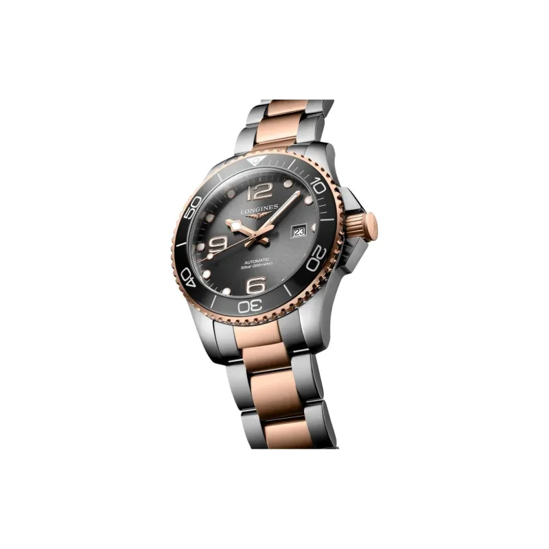 LONGINES Men Comcast Diving Collection Watch-3