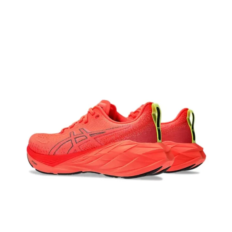 Asics Novablast 4 Sunrise Red True Red Women's-3
