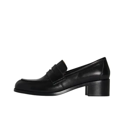 THE ROW Loafer Women's Black