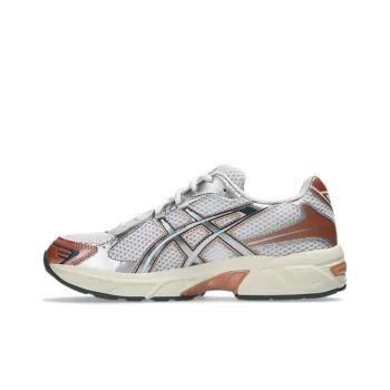 Asics Gel 1130 White Pure Silver Bronze Women's
