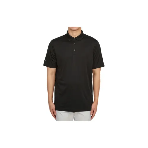 Callaway Polo Shirts Men Black