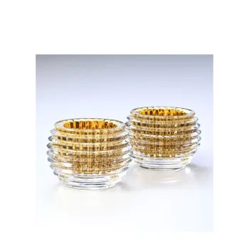 Baccarat Aromatherapy Accessory, Gold