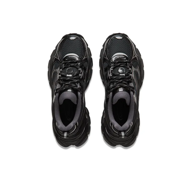 LINING Project* Casual Shoes Women's Low Top Black-3