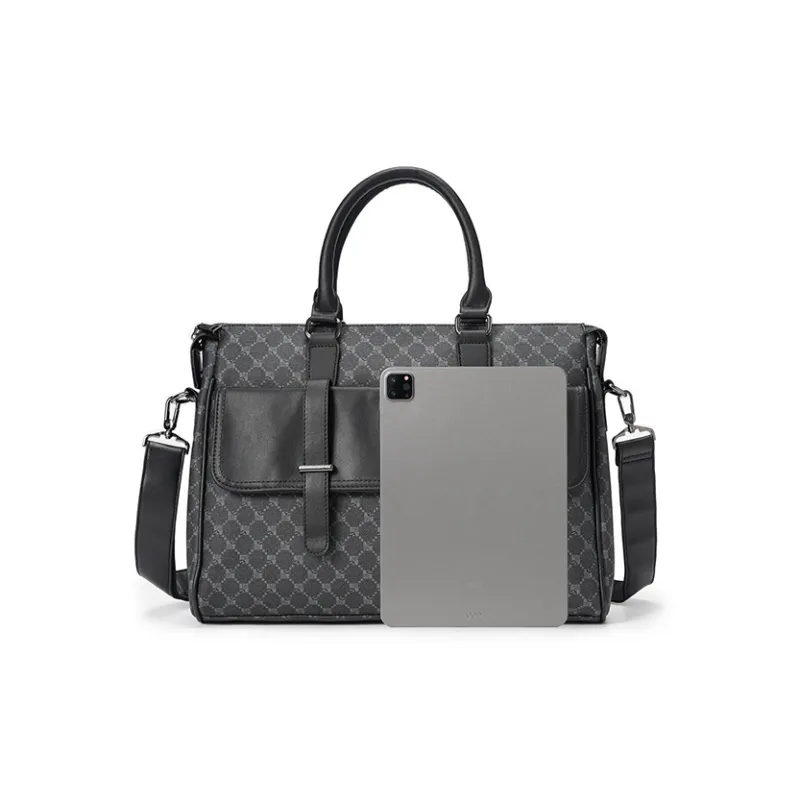 CARTELO PVC Handbags Briefcases Men's-3