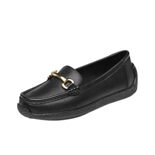 YEARCON Loafers Women's