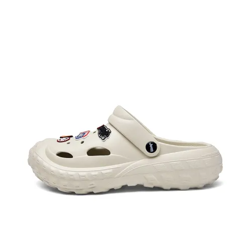 Jeep Clogs Unisex