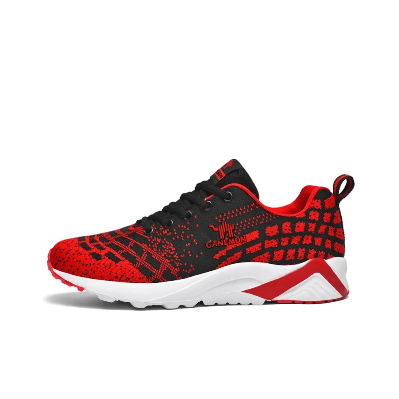 Pilot The Camel Cushioning Breathable Low-Top Running Shoes Gift Recommendation Men's-7