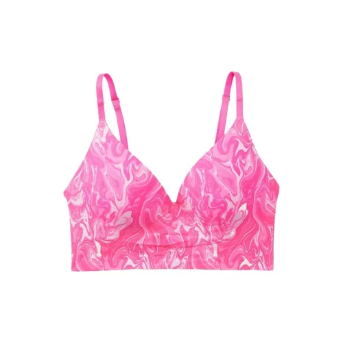 VICTORIA'S SECRET Bra Women's Pink Tie Dye