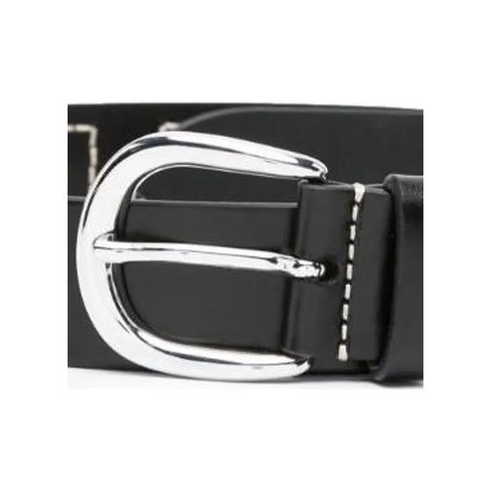 ISABEL MARANT ETOILE Zaphy Leather Belt-2