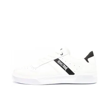 Just Cavalli Logo-print Panelled Sneakers