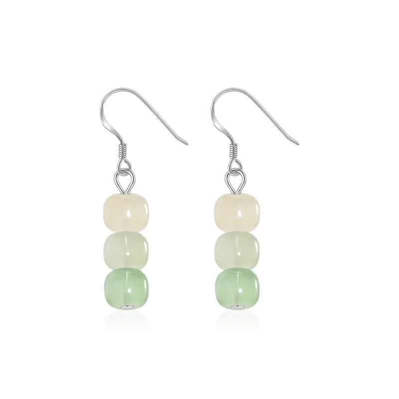 VOEX Colored Glaze Earrings Women's-0
