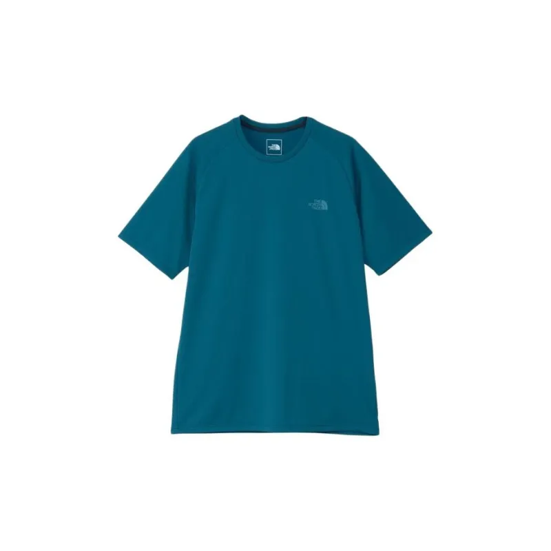 THE NORTH FACE T Shirt Men's Moss Blue-1