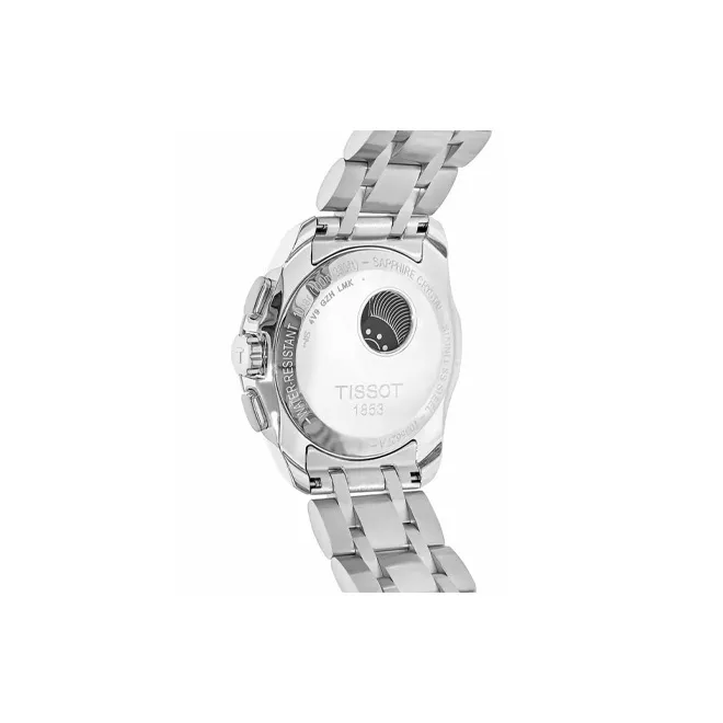 TISSOT Men Kutu Collection Watch-4