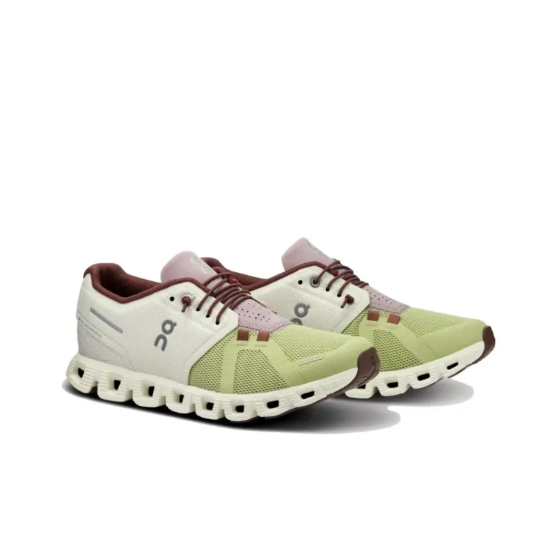On Running Cloud 5 Ice Haze Women's-2