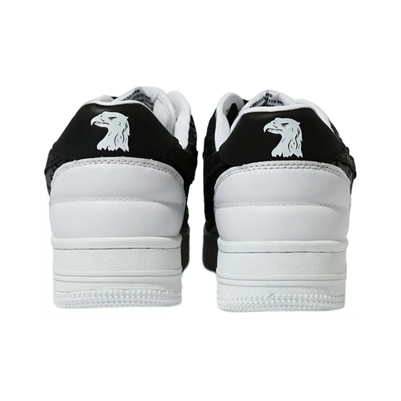 BAPE A BATHING APE Bape Sta Low Future-3