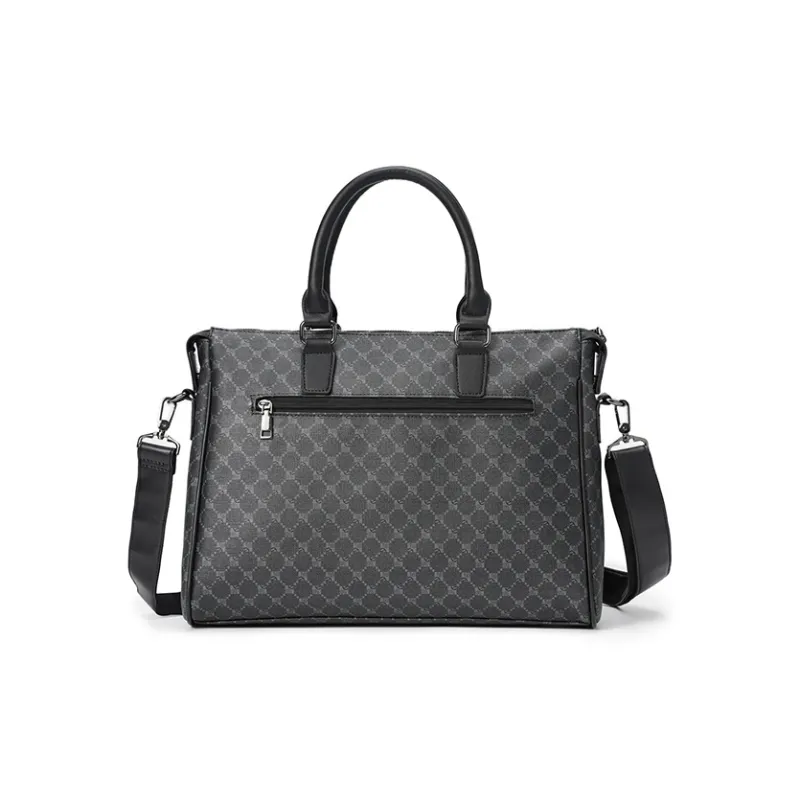CARTELO PVC Handbags Briefcases Men's-2