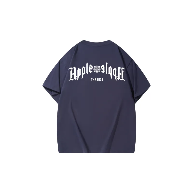 THREEAGAINTHR33 T Shirts Unisex-13