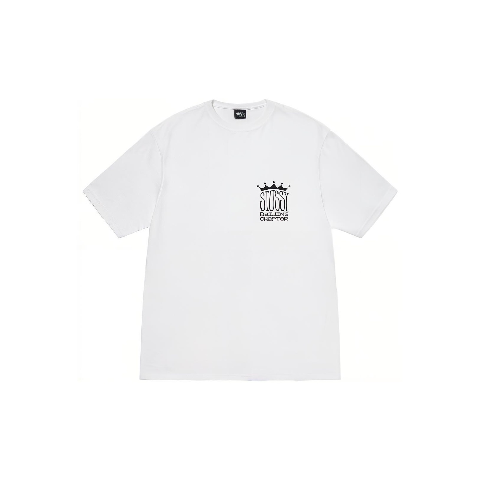 Stussy SS23 Beijing Opening Limited Series T-Shirts Unisex