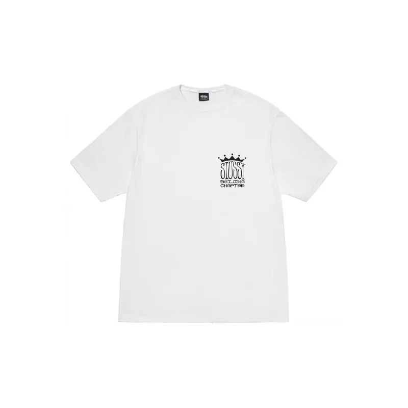 Stussy SS23 Beijing Opening Limited Series T Shirt Unisex-5