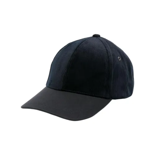 Paul Smith Logo-engraved Corduroy Cap