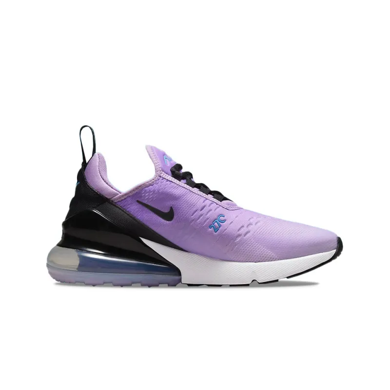 Nike Air Max 270 Lilac Women's-1