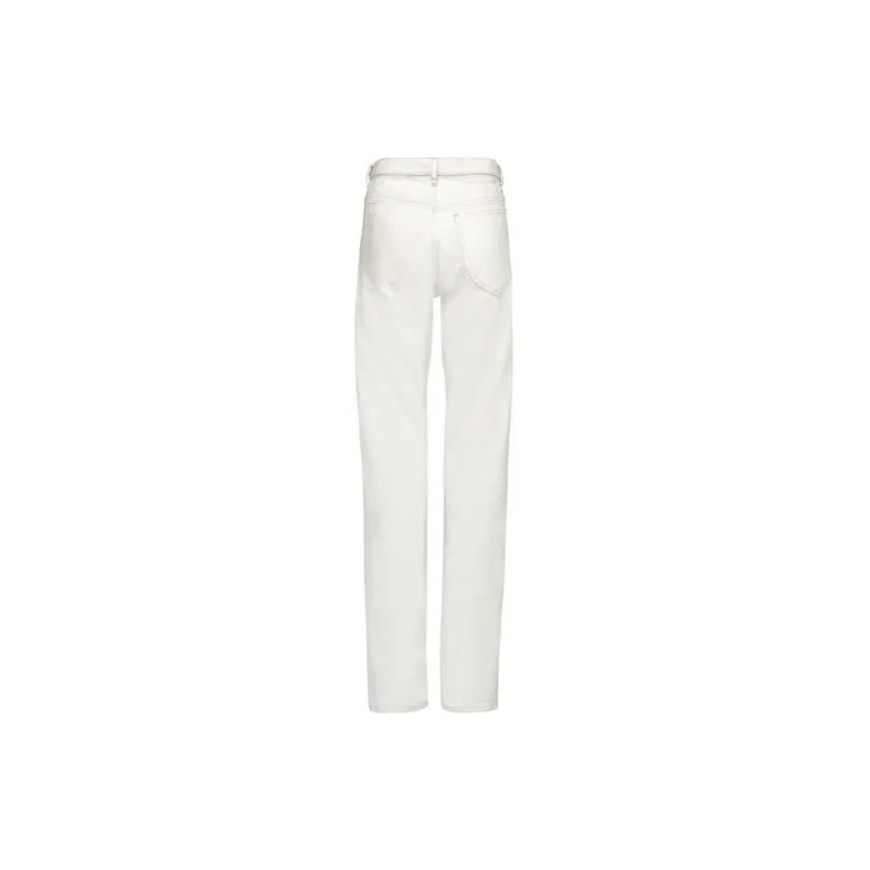 Maison Margiela Memory Of Straight leg Jeans-1