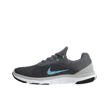 Nike Free Trainer V7 Dark Grey/Blue Fury Wolf Grey