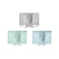 Light Mist Gray+Light Blue+Mint Green