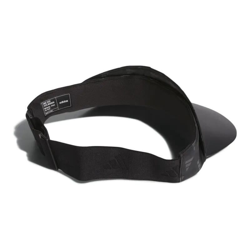 Adidas Polyester Sun Protection Hats Women's Black-1