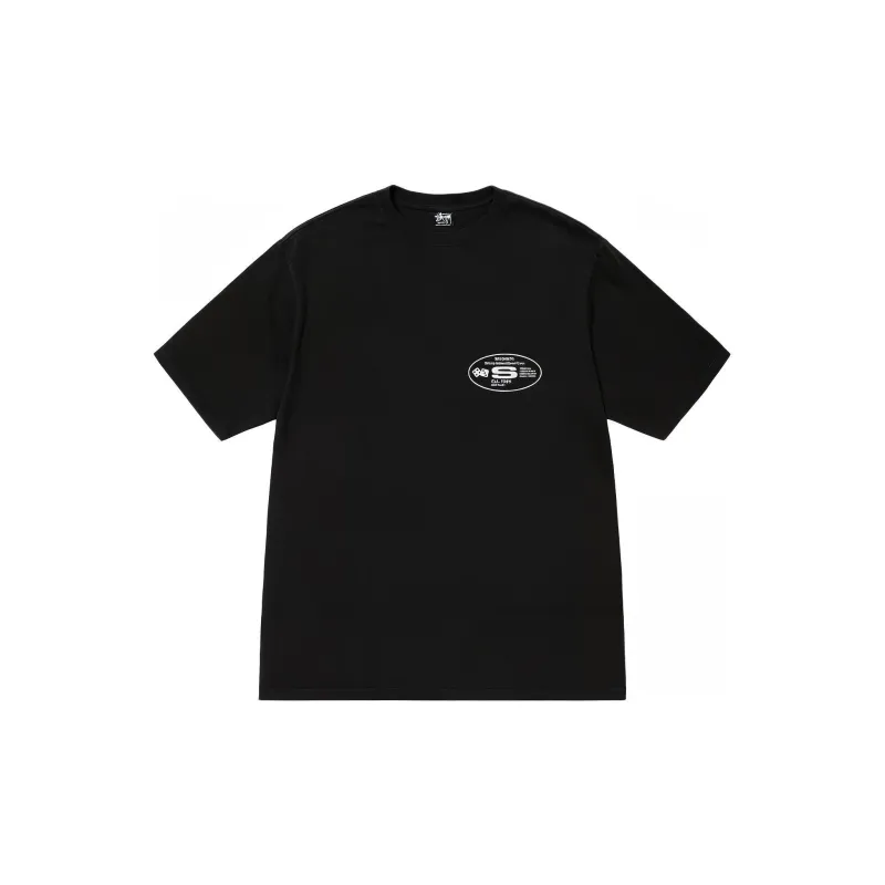 Stussy Thick Pigment Dyed Tee-3