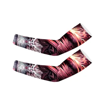 SAHOO Other Riding Equipment Cycling Arm Warmers Unisex Ice Silk