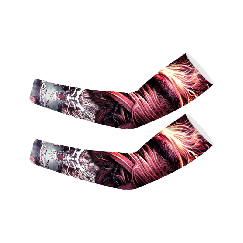 SAHOO Other Riding Equipment Cycling Arm Warmers Unisex Ice Silk-0