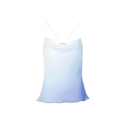 Patrizia Pepe Ombré Tank Top