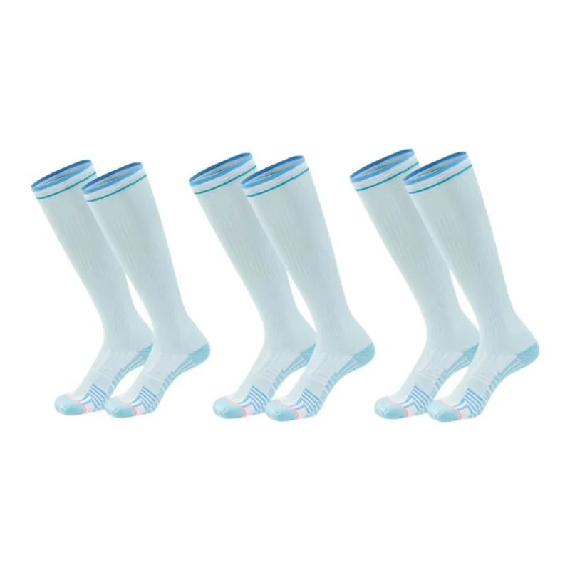 SPORTSHOUSE Cycling Socks Women's 3 Pack-9