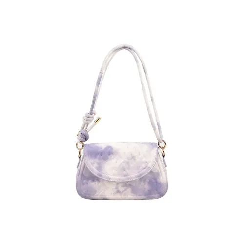 Bywhich Crossbody Bags Purple