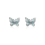 Butterfly Stud Earrings