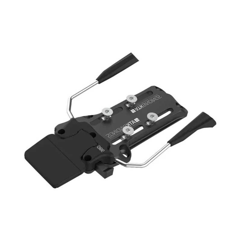 ATK Single Snowboard Ski Bindings-1
