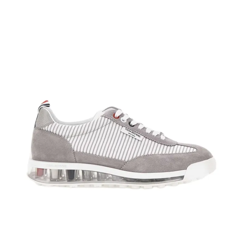 THOM BROWNE Tech Runner Lace Up Sneakers Women's-1