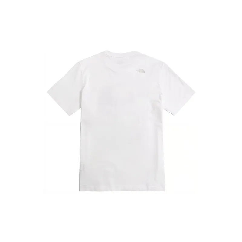 THE NORTH FACE T Shirt Men's White-1