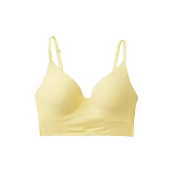 VICTORIA'S SECRET Bra Women's Light Yellow