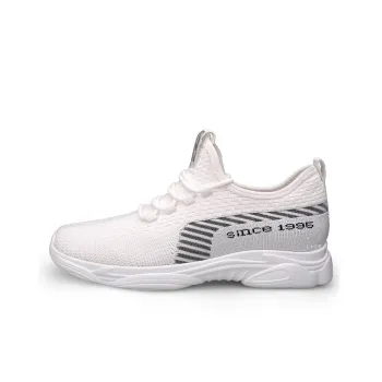 The Bull's House Wear-Resistant Slip-Resistant Balance Low-Top Casual Shoes Unisex